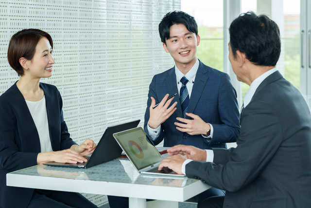 経営相談会の開催