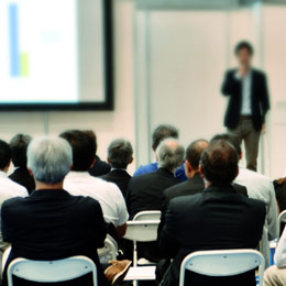 セミナー講師派遣サービス